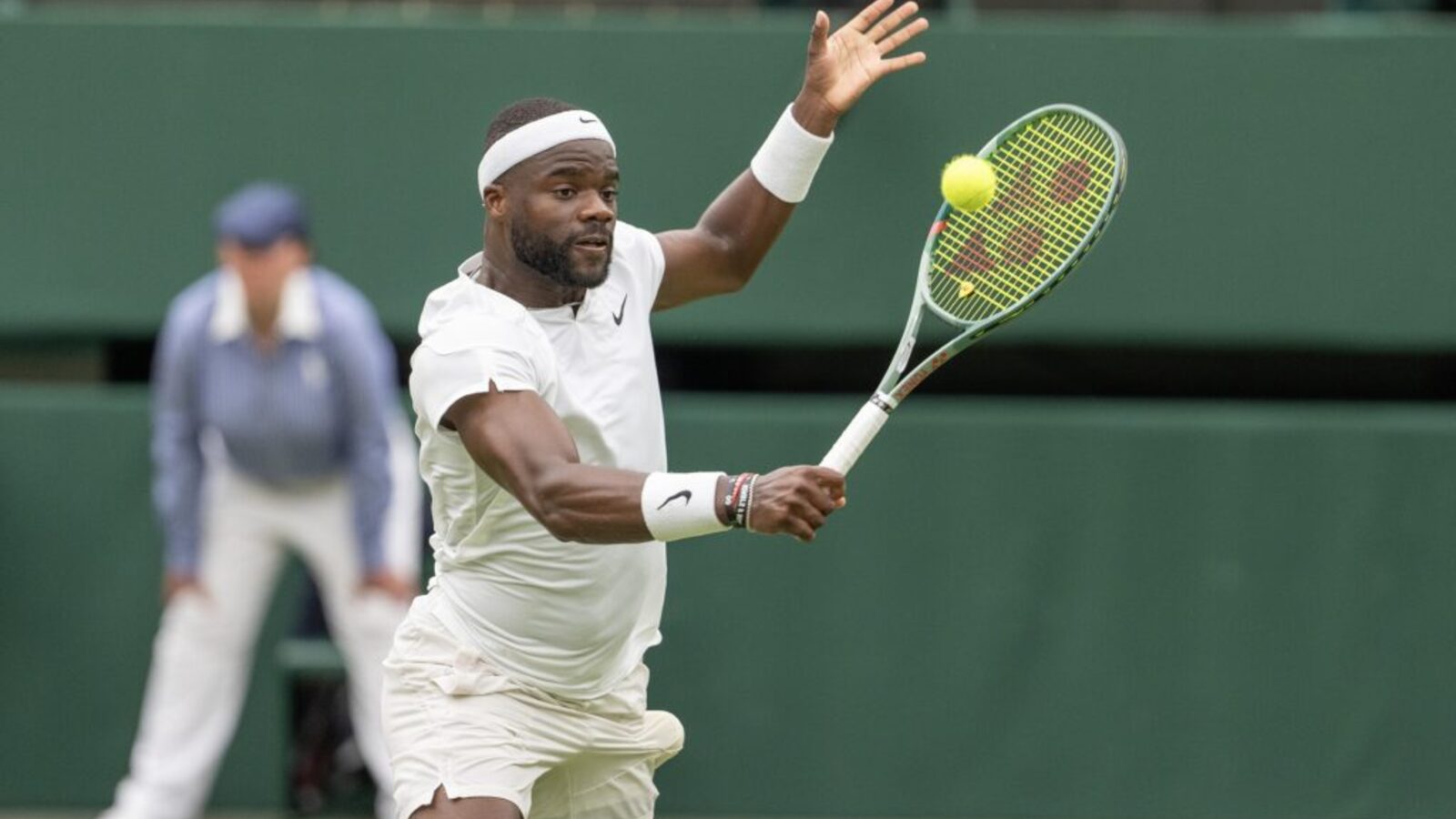 Wimbledon Day 1 Men’s Predictions Including Frances Tiafoe vs Elmer Moller