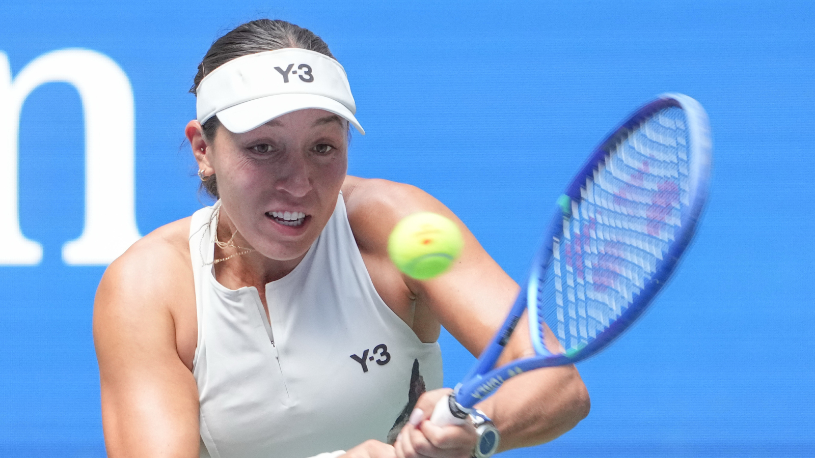 Jessica Pegula Recalls the Frustration of her First-Round Wimbledon Exit After Reaching the US Open Semifinals