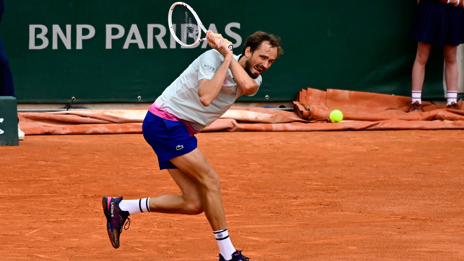 REVIEW | Roland Garros 2025 Day 3 most shocking upsets including Daniil Medvedev and Karolina Muchova