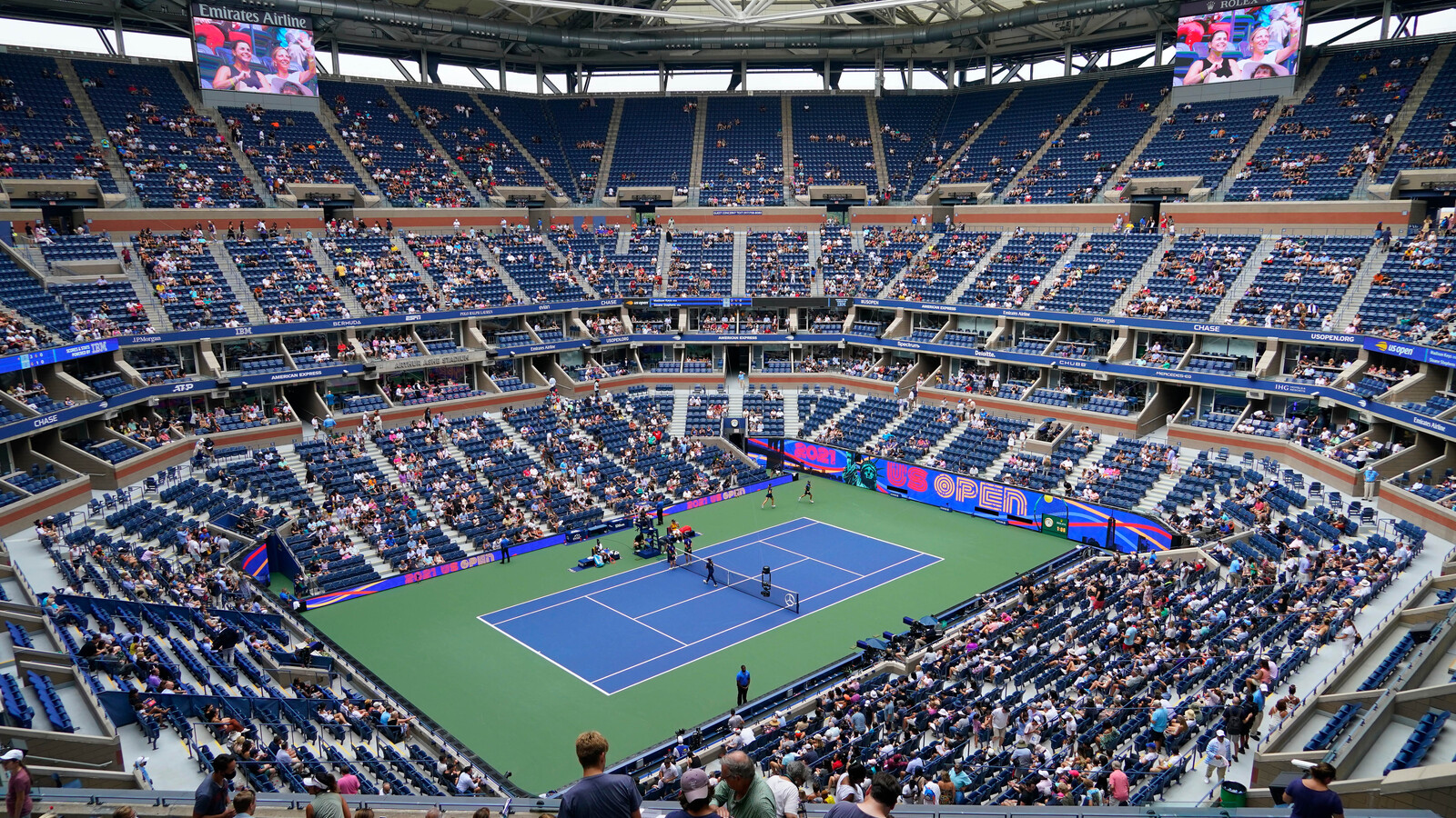 When is the US Open draw? Details confirmed including seeds, wildcards and withdrawals