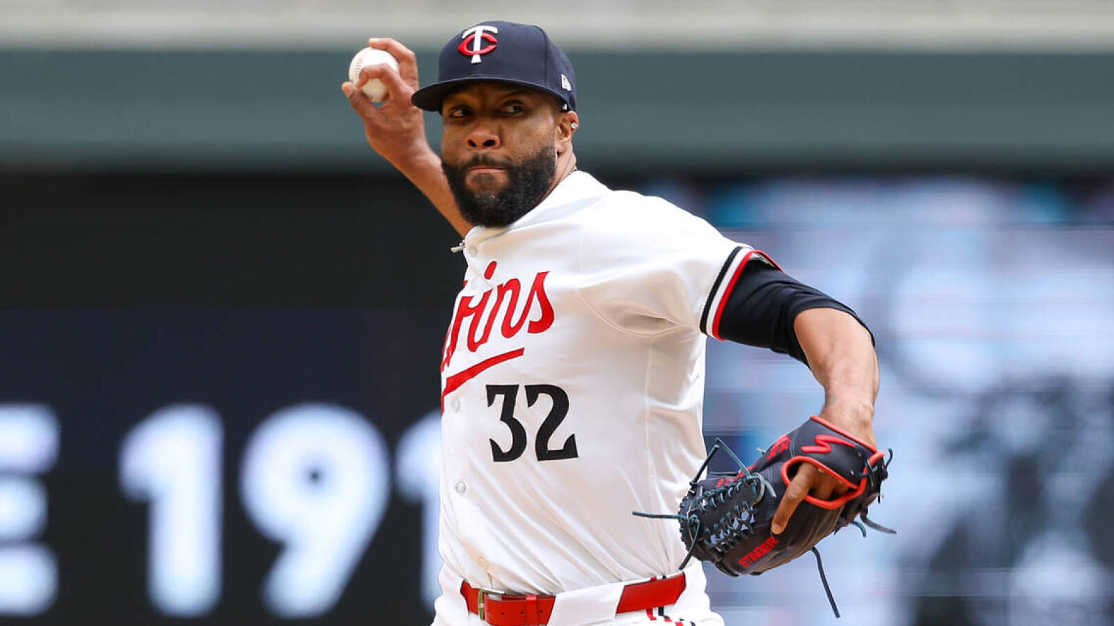 Twins designate struggling right-hander for assignment