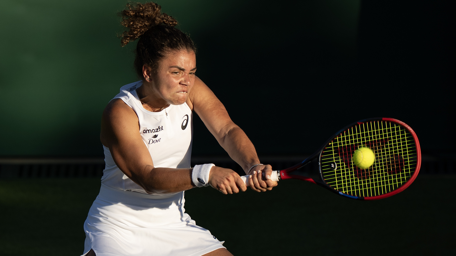 'Thank you again, Marc, for everything': Jasmine Paolini parts ways with coach Marc Lopez after disappointing Wimbledon campaign