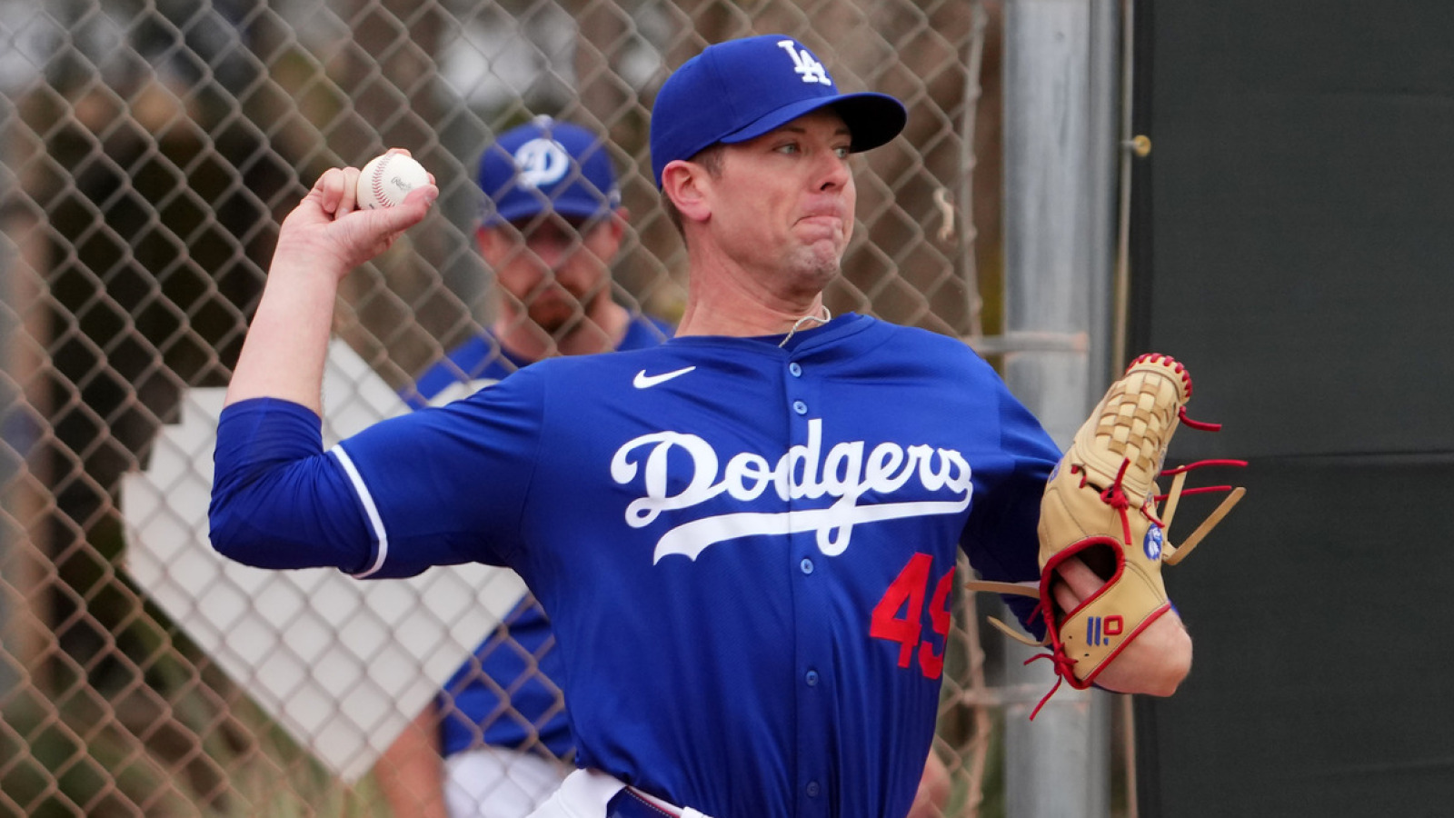 Dodgers manager provides more details on Blake Treinen's injury