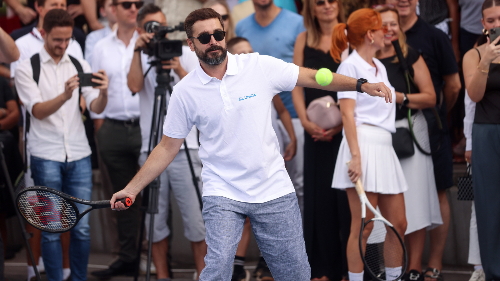 Goran Ivanisevic explains why he chose ‘a fresh challenge’ after parting ways with Novak Djokovic early this year