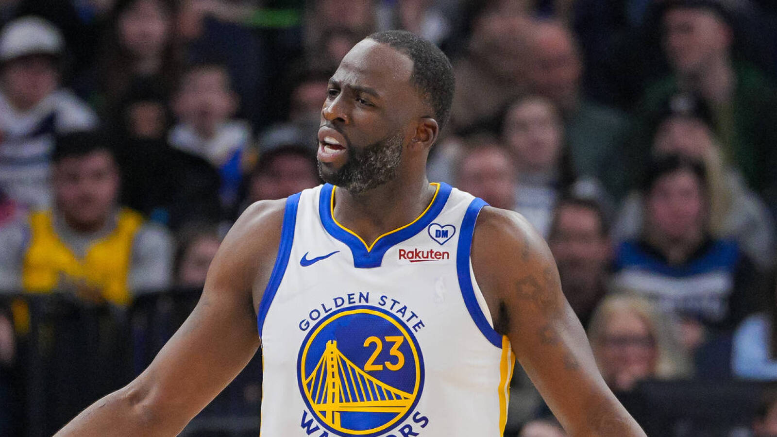 NBA outlines reason behind Draymond Green's latest ejection
