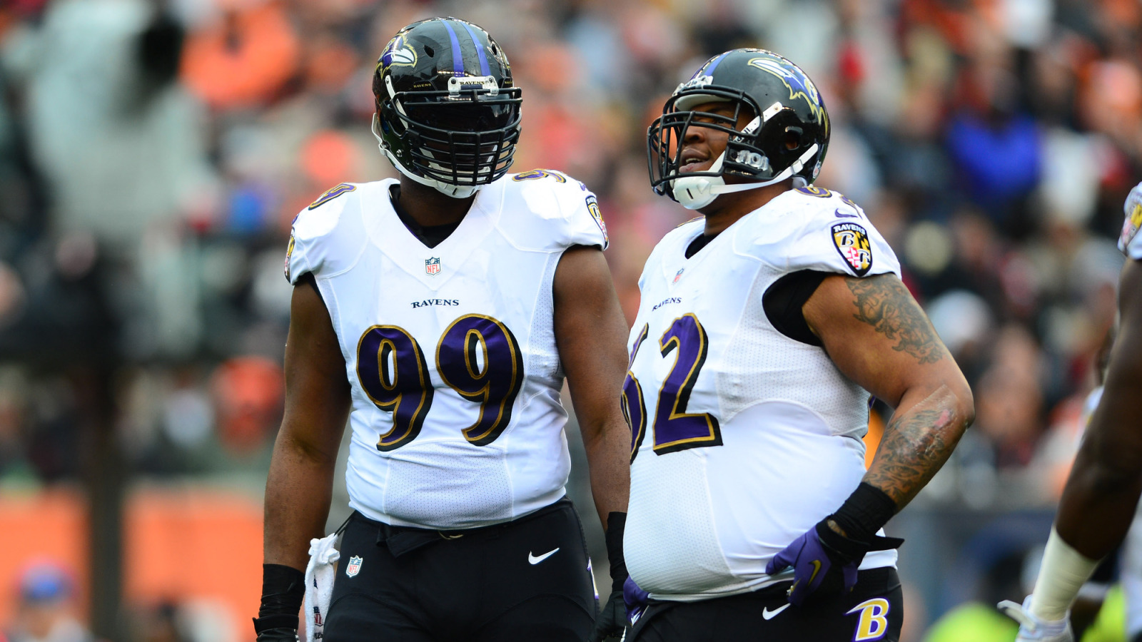 Steelers Fans Are Ruthless As Described By Former Ravens LB Chris Canty: 'Keep Your Head On A Swivel'