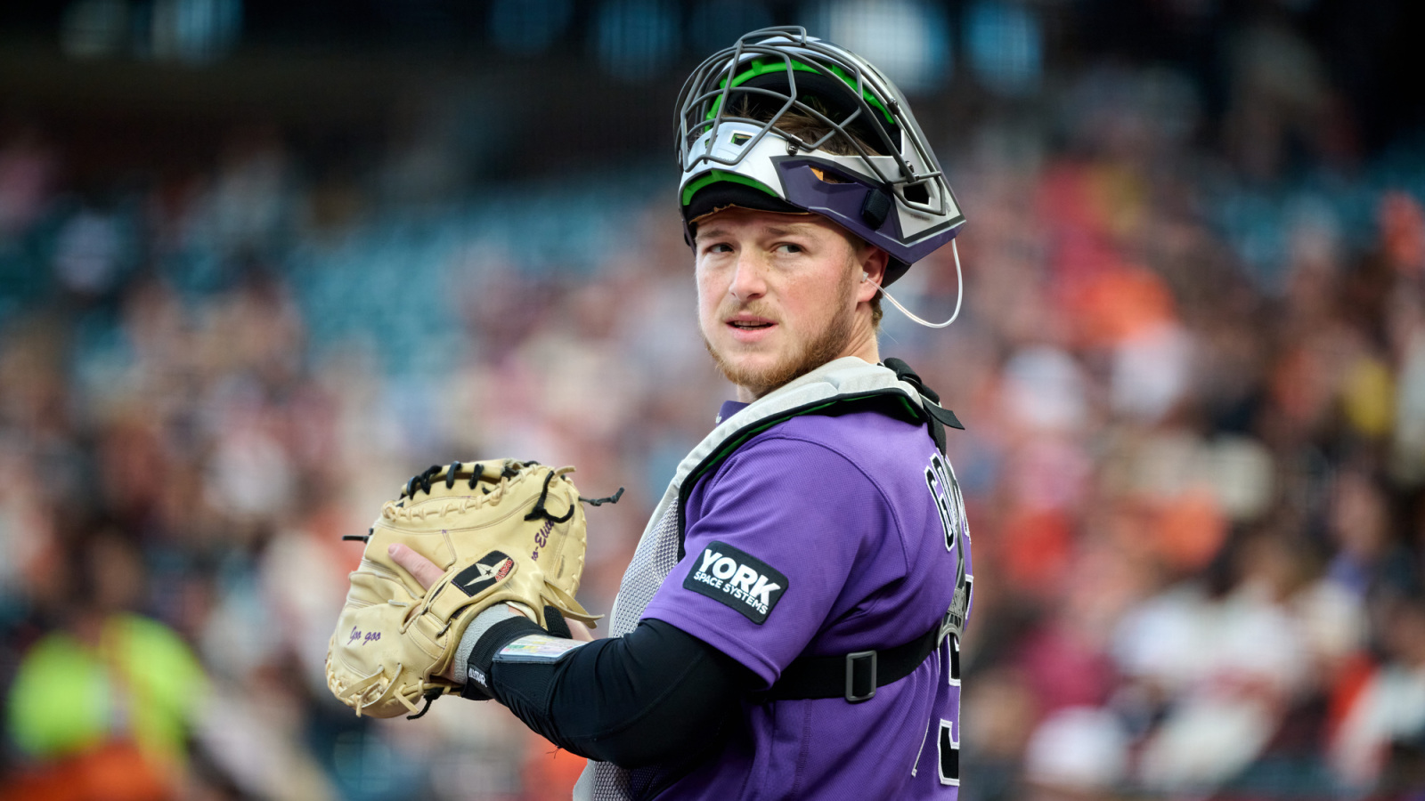Mohli by Yankees vyměnit svého chytače za silného kanonýra Rockies?