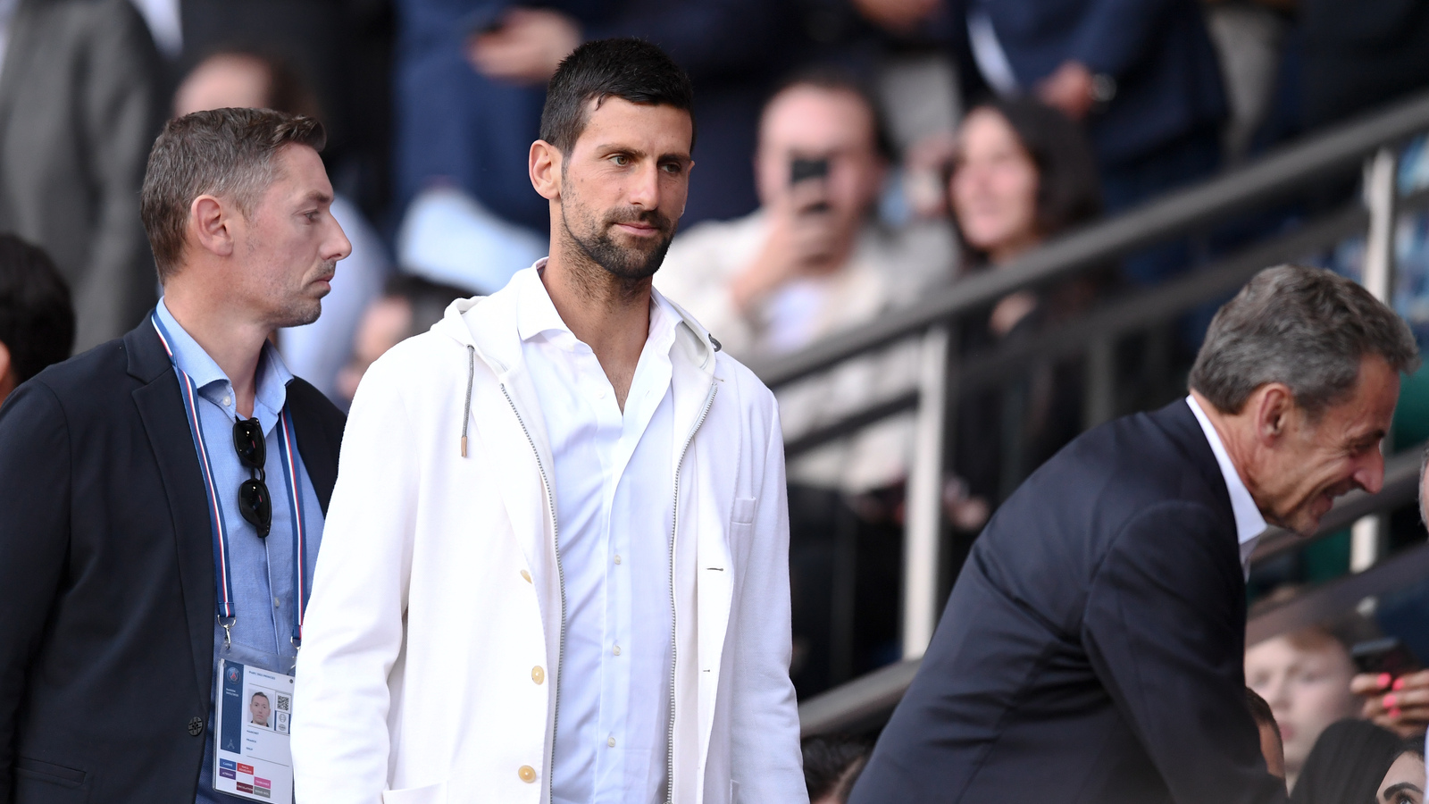 Novak Djokovic breezes past Juan Pablo Varillas into French Open quarter-finals
