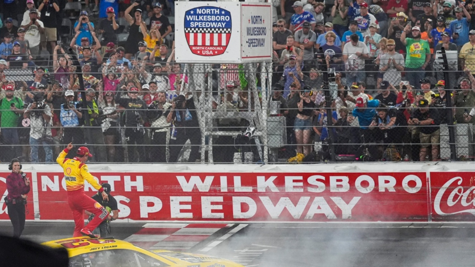 2025 NASCAR All Star Race Odds: Betting lines for the entire field to win at North Wilkesboro