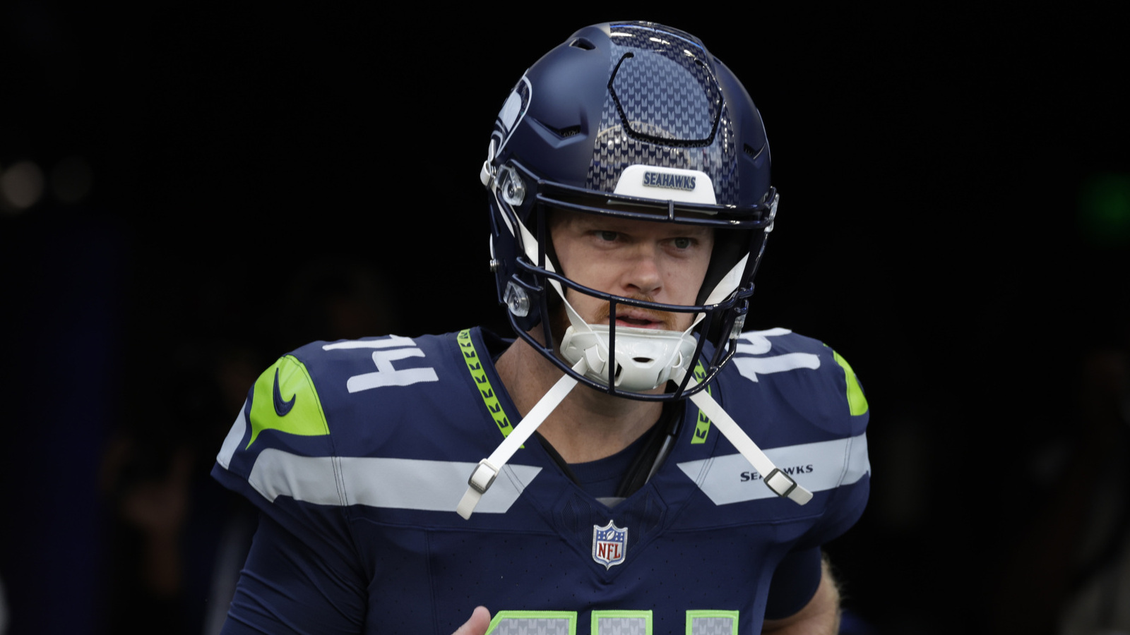 Seahawks provide update on Sam Darnold's 'very unique' injury