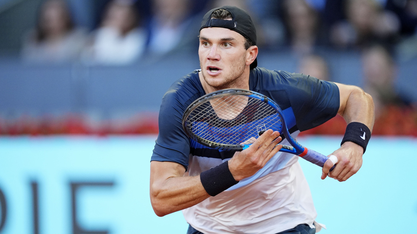 Lorenzo Musetti praises Jack Draper, calls him 'one of best player' in the world after Madrid Open semifinal defeat