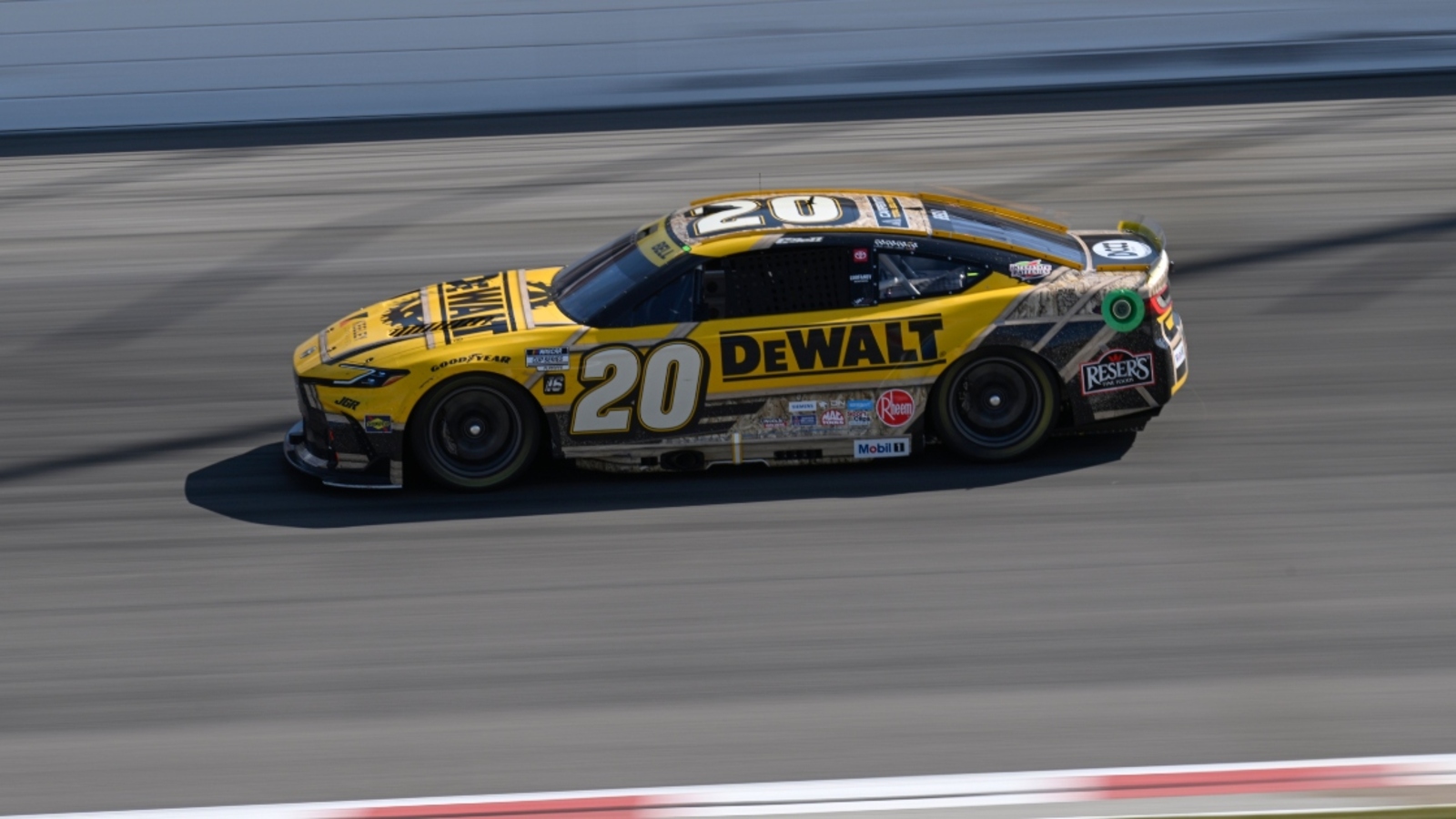 NASCAR insiders, Austin Cindric react to uncharacteristic Christopher Bell explosion at Gateway