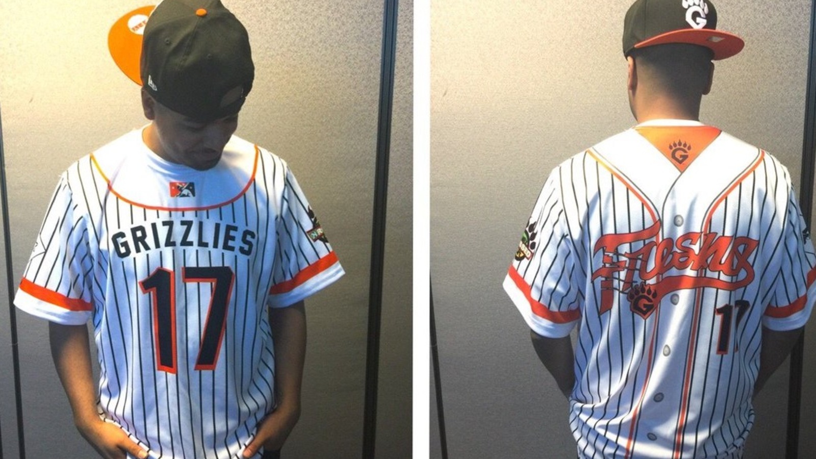 Fresno Grizzlies will wear backward jerseys in honor of Kris Kross for