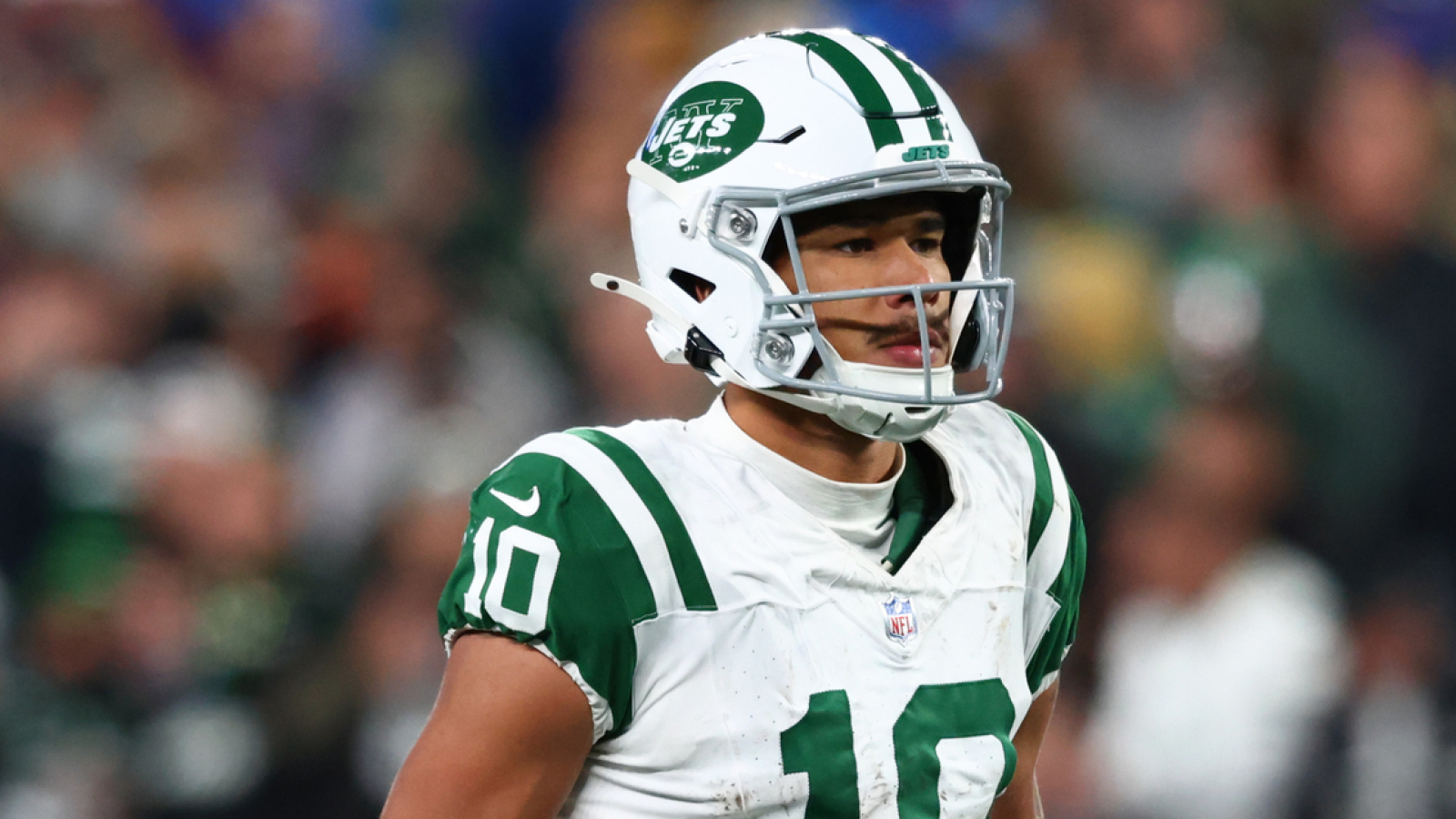 Could Allen Lazard request to stay with Jets despite Steelers landing Aaron Rodgers?