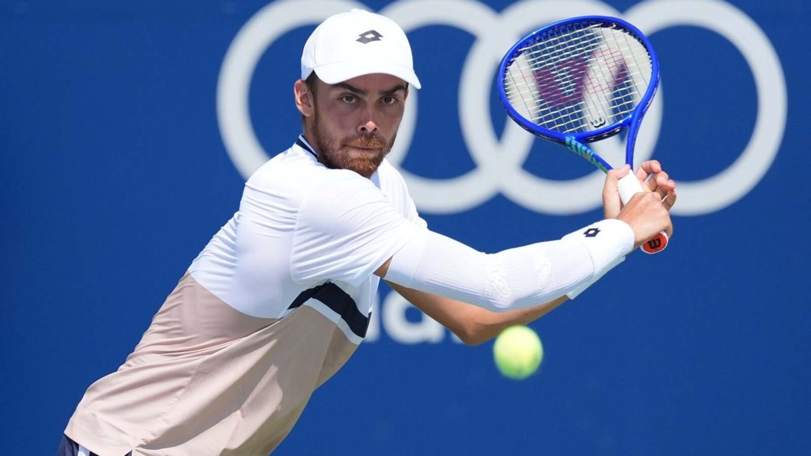 Benjamin Bonzi, Arthur Rinderknech post upsets in Cincinnati Open