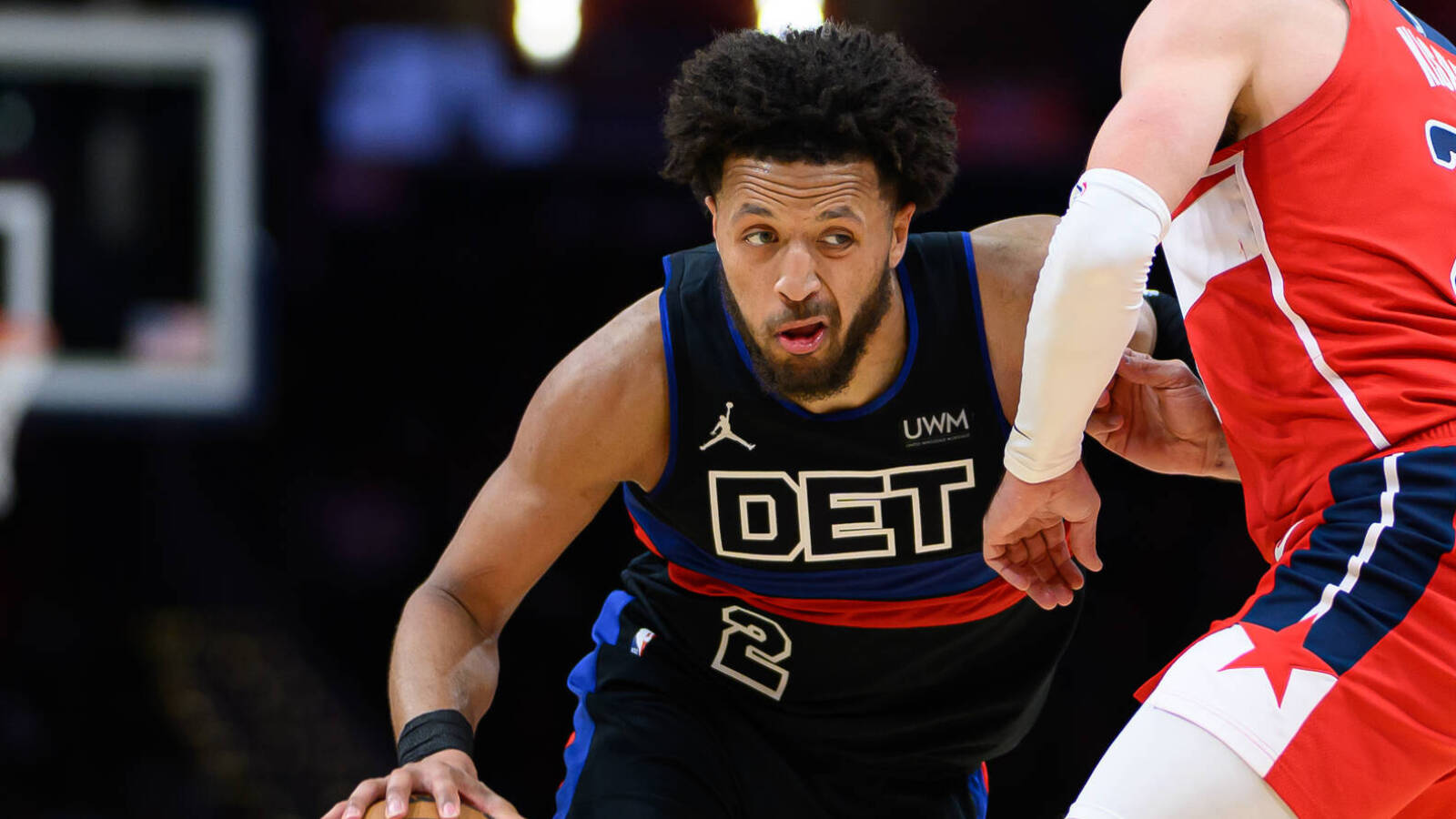 Cade Cunningham is the only answer for the Detroit Pistons