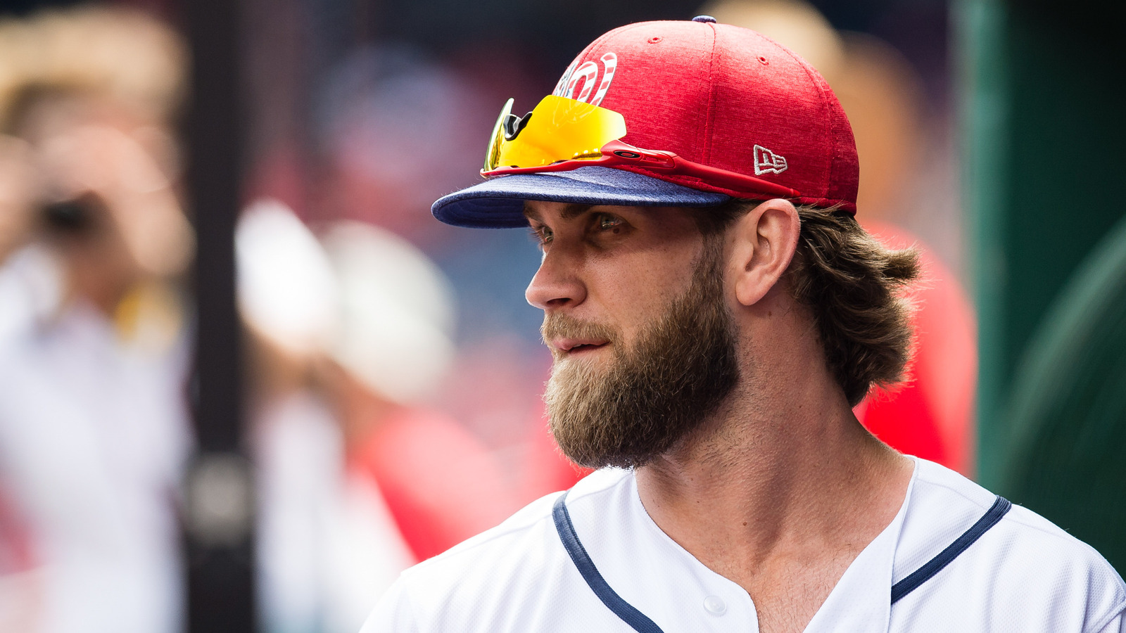 bryce harper hat