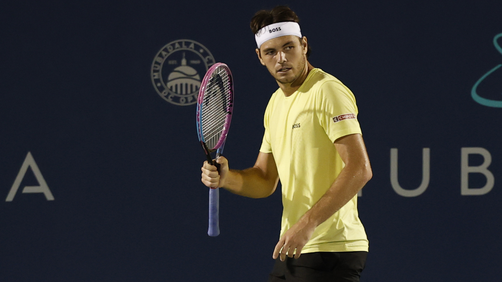 'I shouldn't have said yes to doing that' - Taylor Fritz reflects on being setup during viral interview at the ESPYs