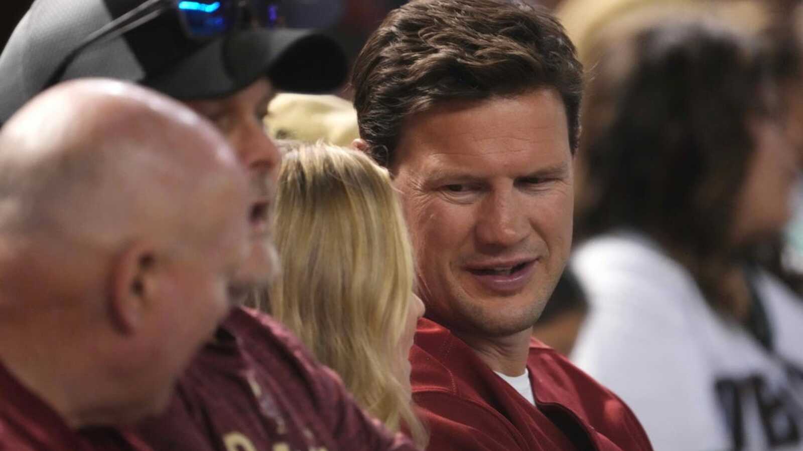 Reports: Maple Leafs hire Shane Doan to front-office role