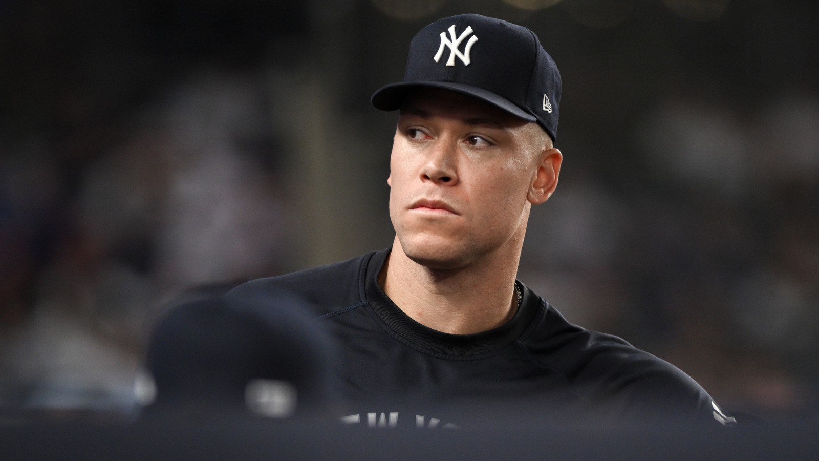Aaron Judge mimo hru. Yankees se bez své hvězdy zoufale potácejí