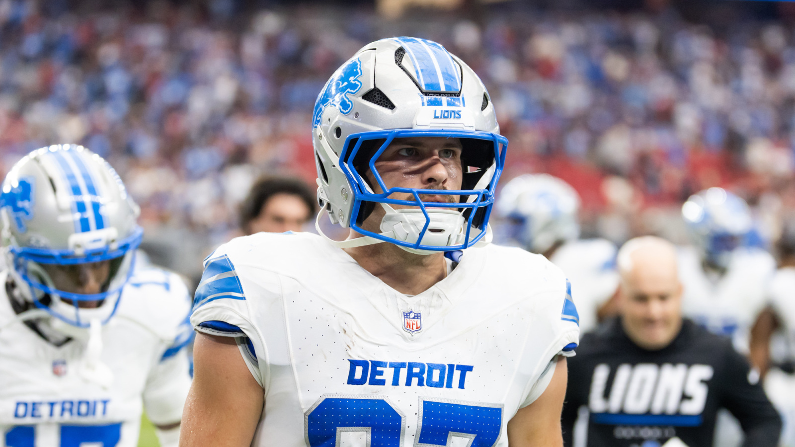 Sam LaPorta voices frustration over Lions contract talks and hints he may play elsewhere