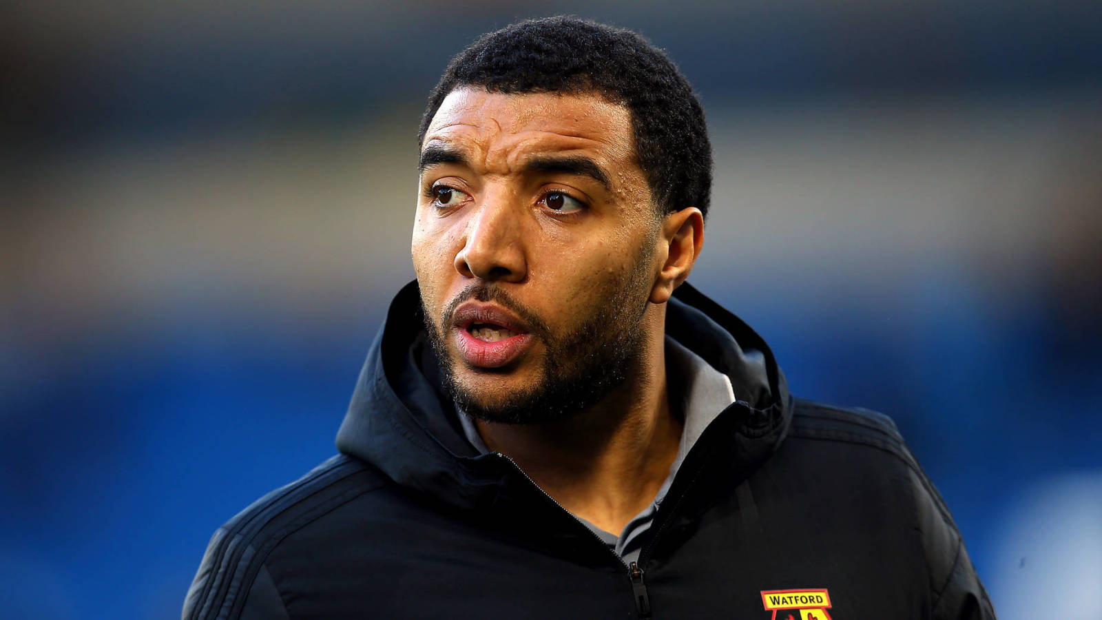 Report: Tottenham may pursue Watford's Troy Deeney Report: Tottenham may pursue Watford's Troy Deeney