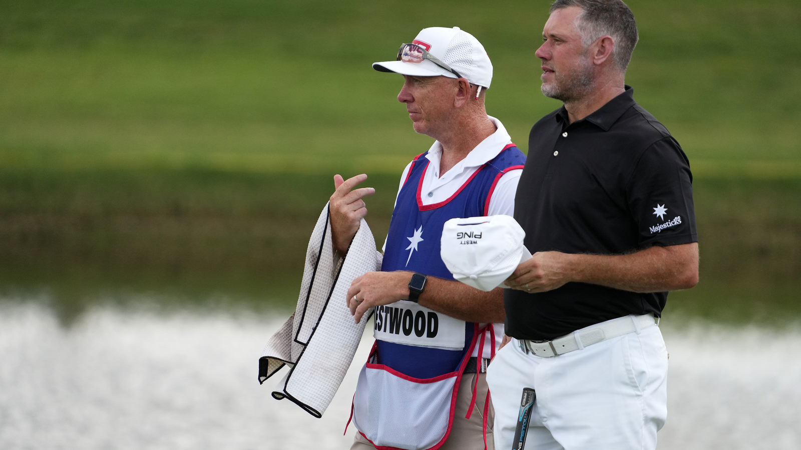 ‘I’m Going to Miss Them,’ Legendary Tour Caddie Bids Emotional Farewell After 38 Years