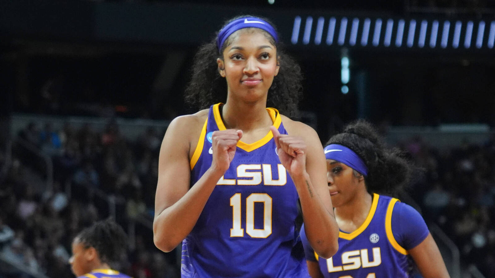 LSU Star Angel Reese Makes Decision About Basketball Future