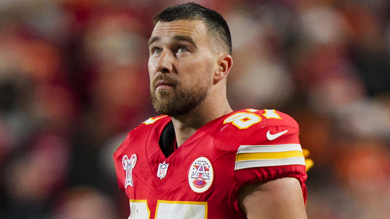 Travis Kelce makes feelings clear on Eric Bieniemy's return to Chiefs
