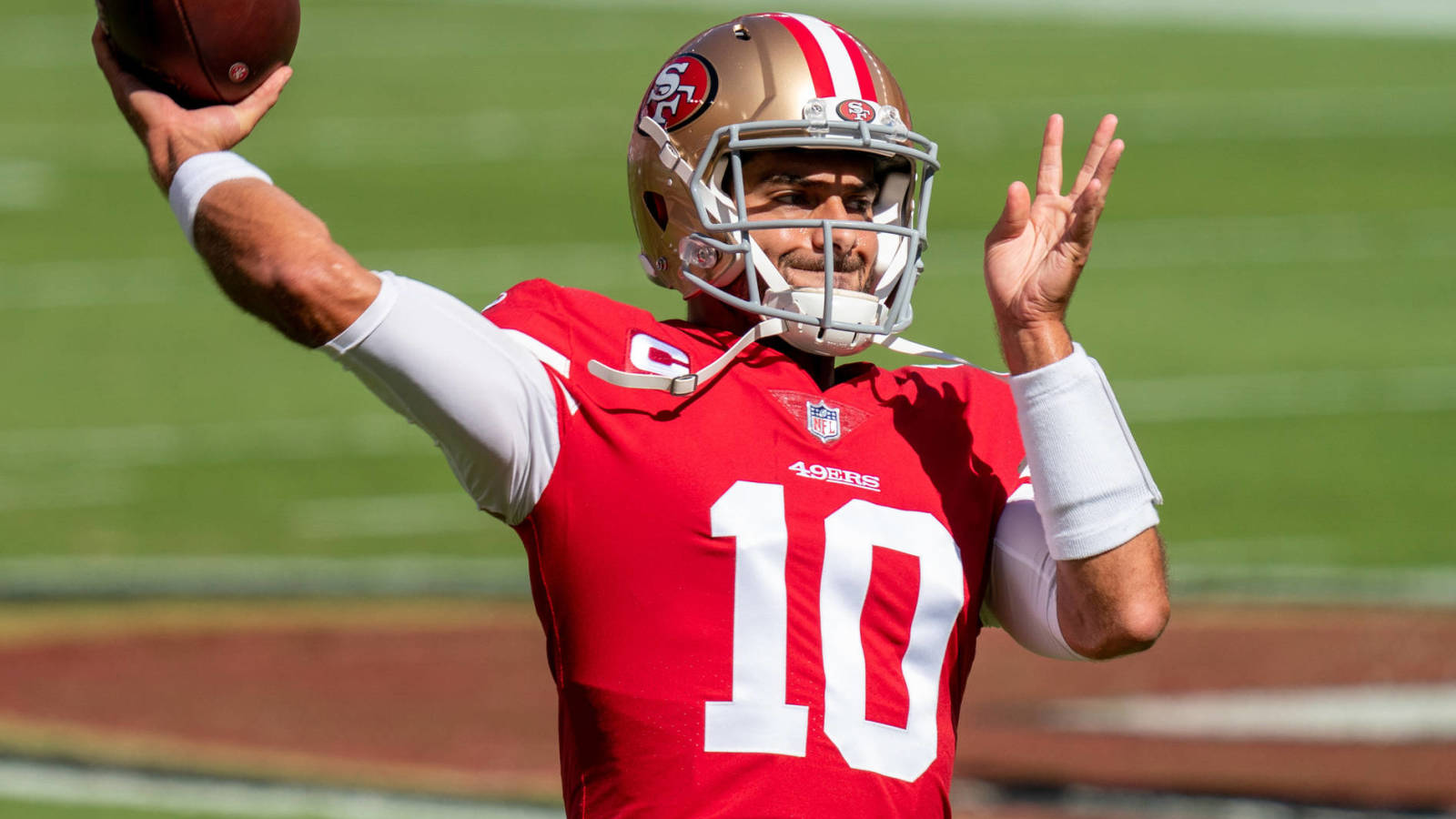 Most Logical Ways 49ers Can Move On From Garoppolo Yardbarker