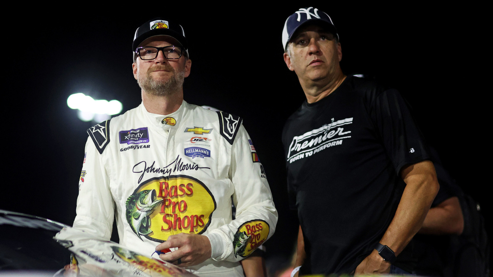 Dale Earnhardt Jr. claims he 'could have won an F1 race' under one condition