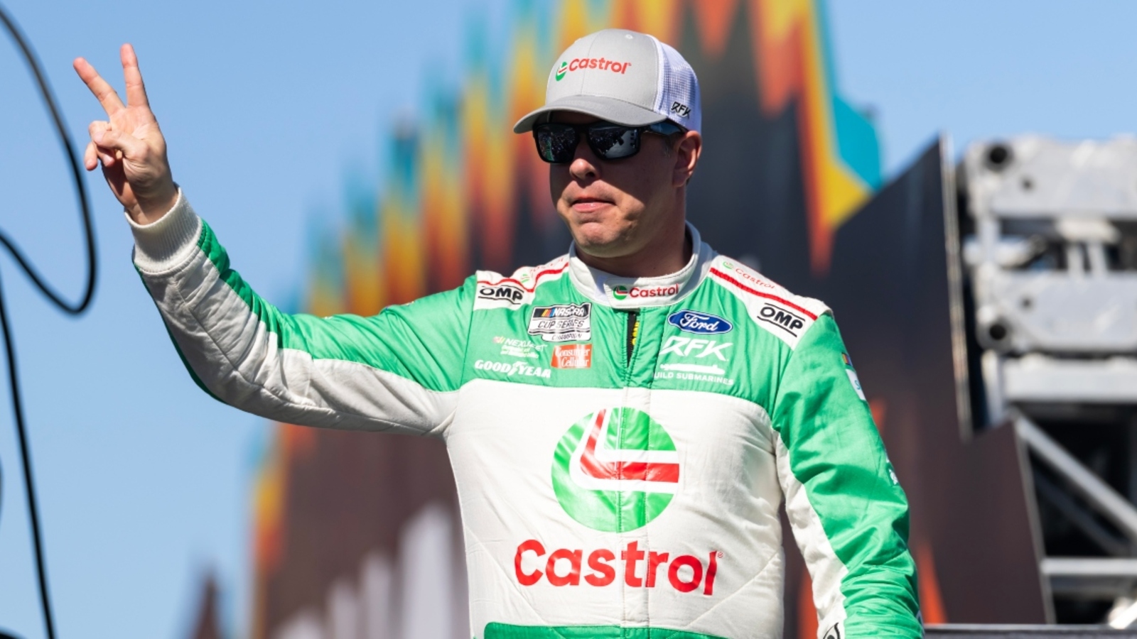 Brad Keselowski opens up about 2026 NASCAR Cup season, state of RFK Racing, new partnership with Kickstand Cocktails