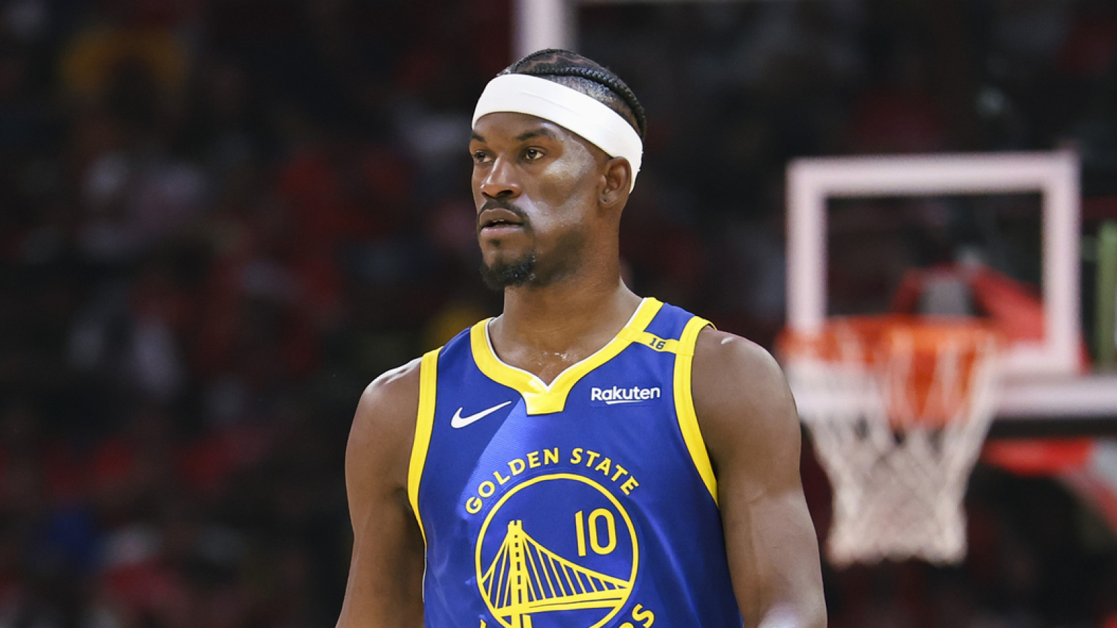 Warriors' momentum at risk amid Jimmy Butler injury scare