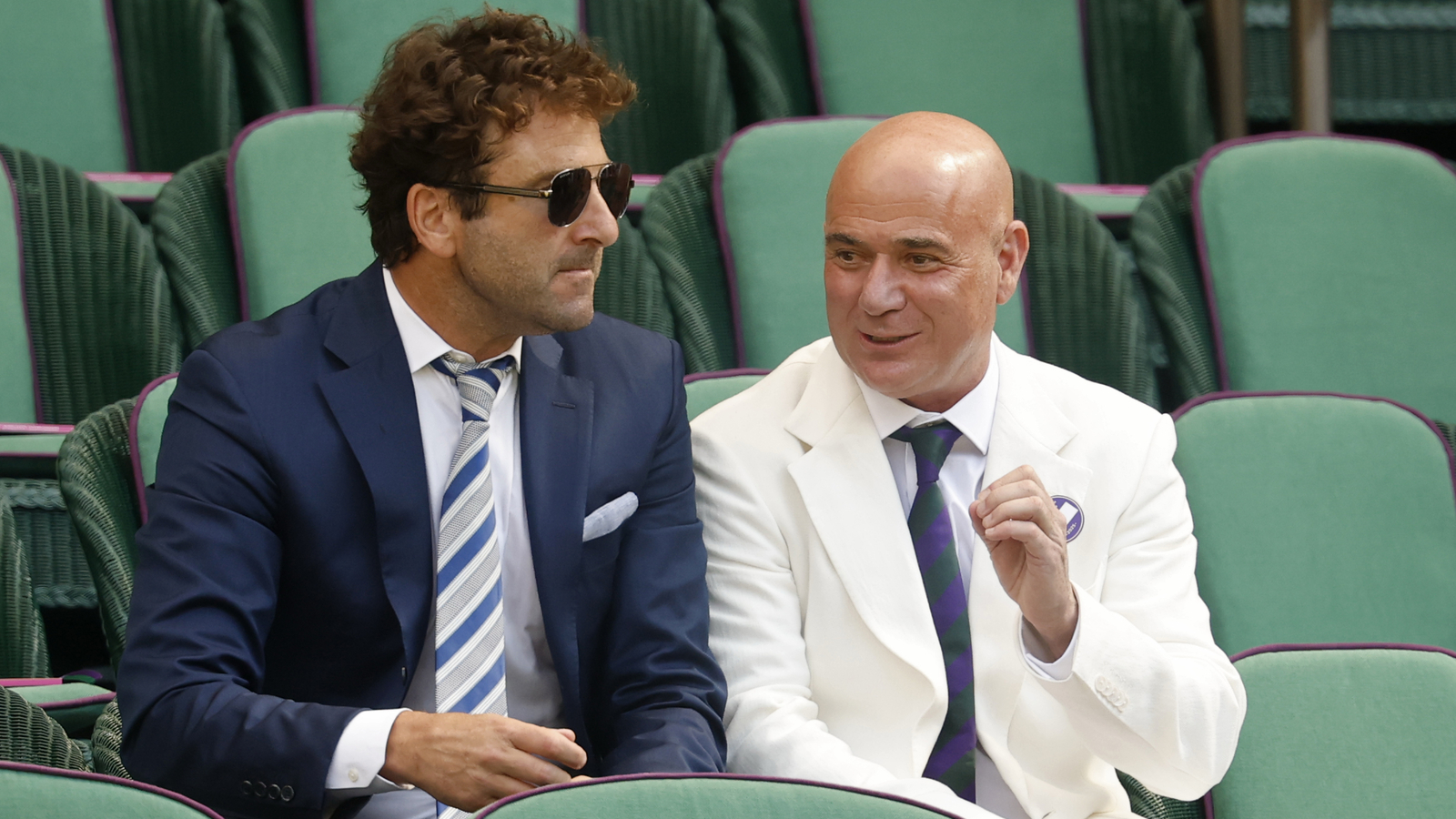 'Andre doesn't need the job' - Andy Roddick chimes in on Andre Agassi's recent collaboration with Holger Rune