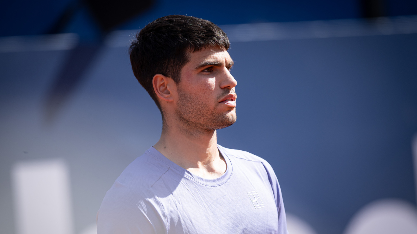 Carlos Alcaraz on Sorribes Tormo’s break: 'You have to listen to what your mind needs'