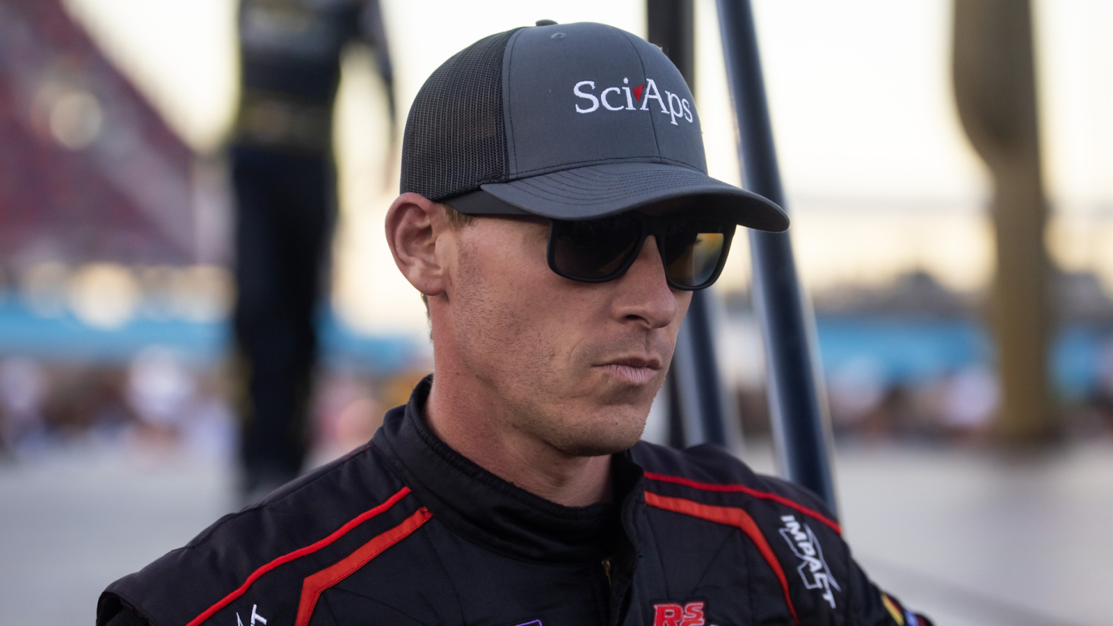 'Just sucks': Late crash ends Ryan Sieg's underdog bid at Daytona