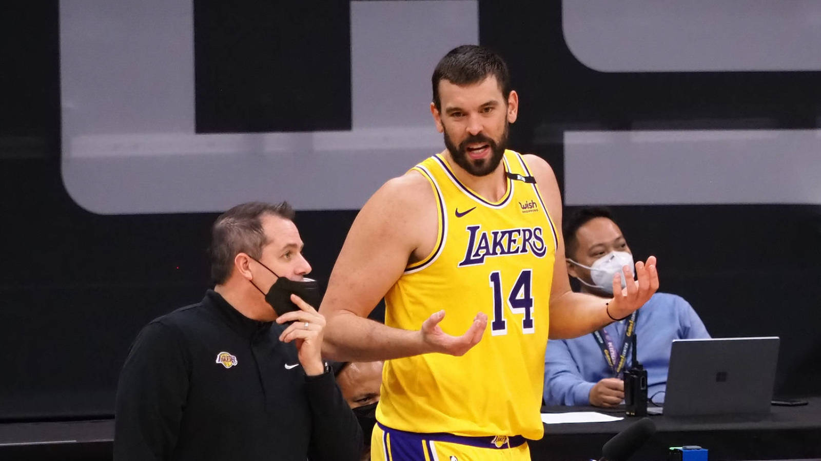 Marc Gasol not thinking about buyout from Lakers | Yardbarker