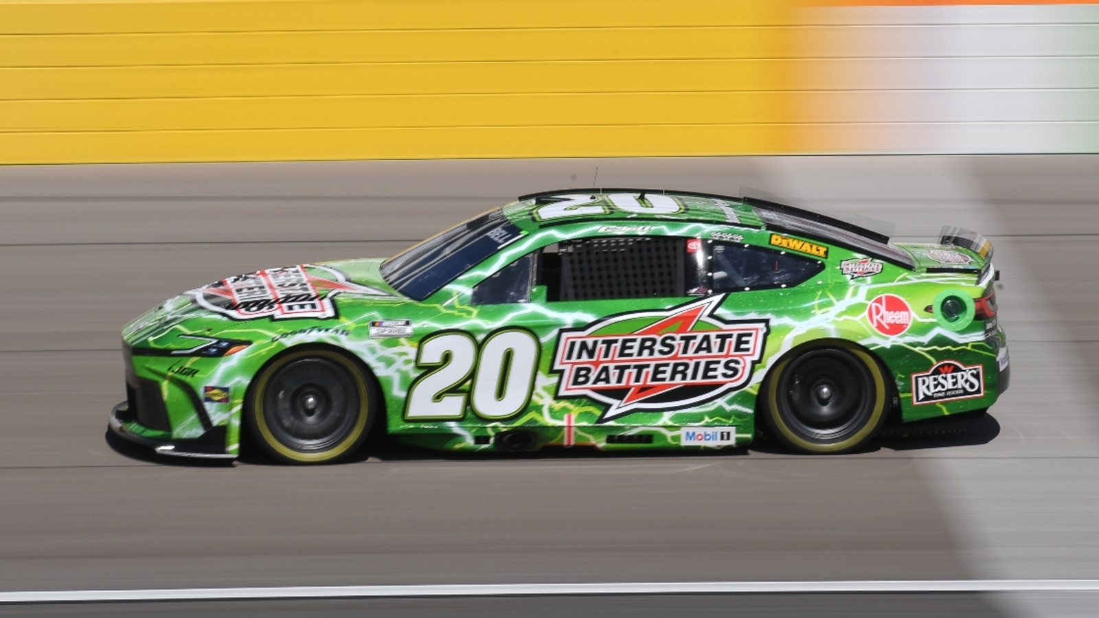 Adam Stevens explains wild Christopher Bell pit road decision