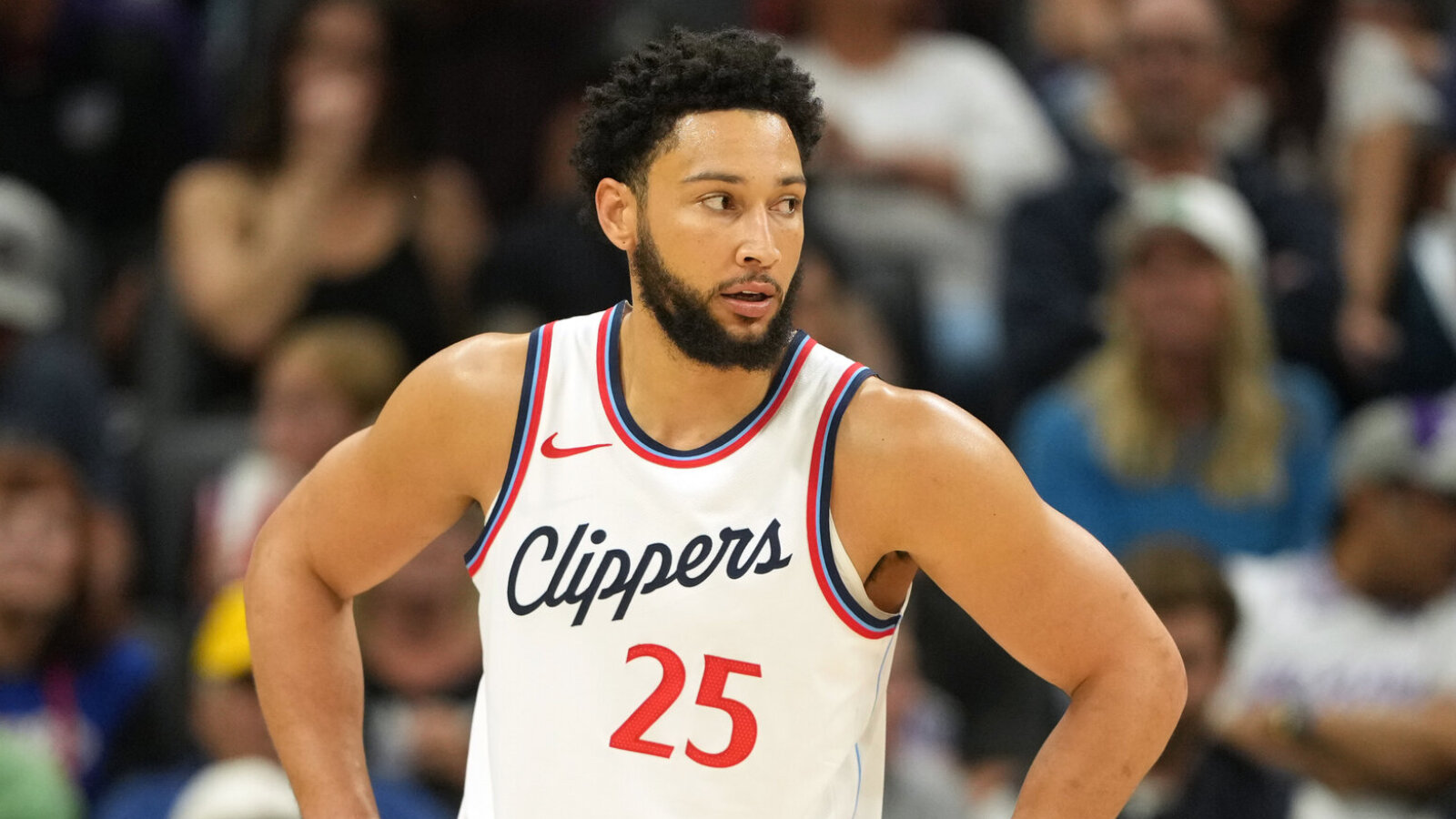 Ben Simmons reportedly garnering interest from 76ers rival
