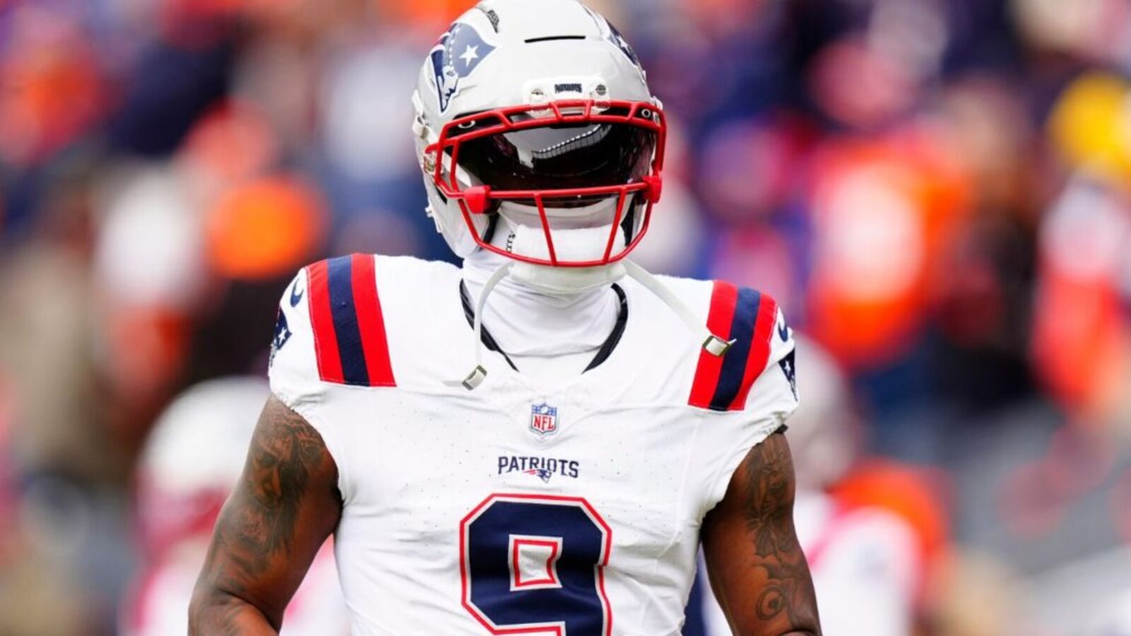 New England Patriots Reportedly Trade Kayshon Boutte To Houston Texans