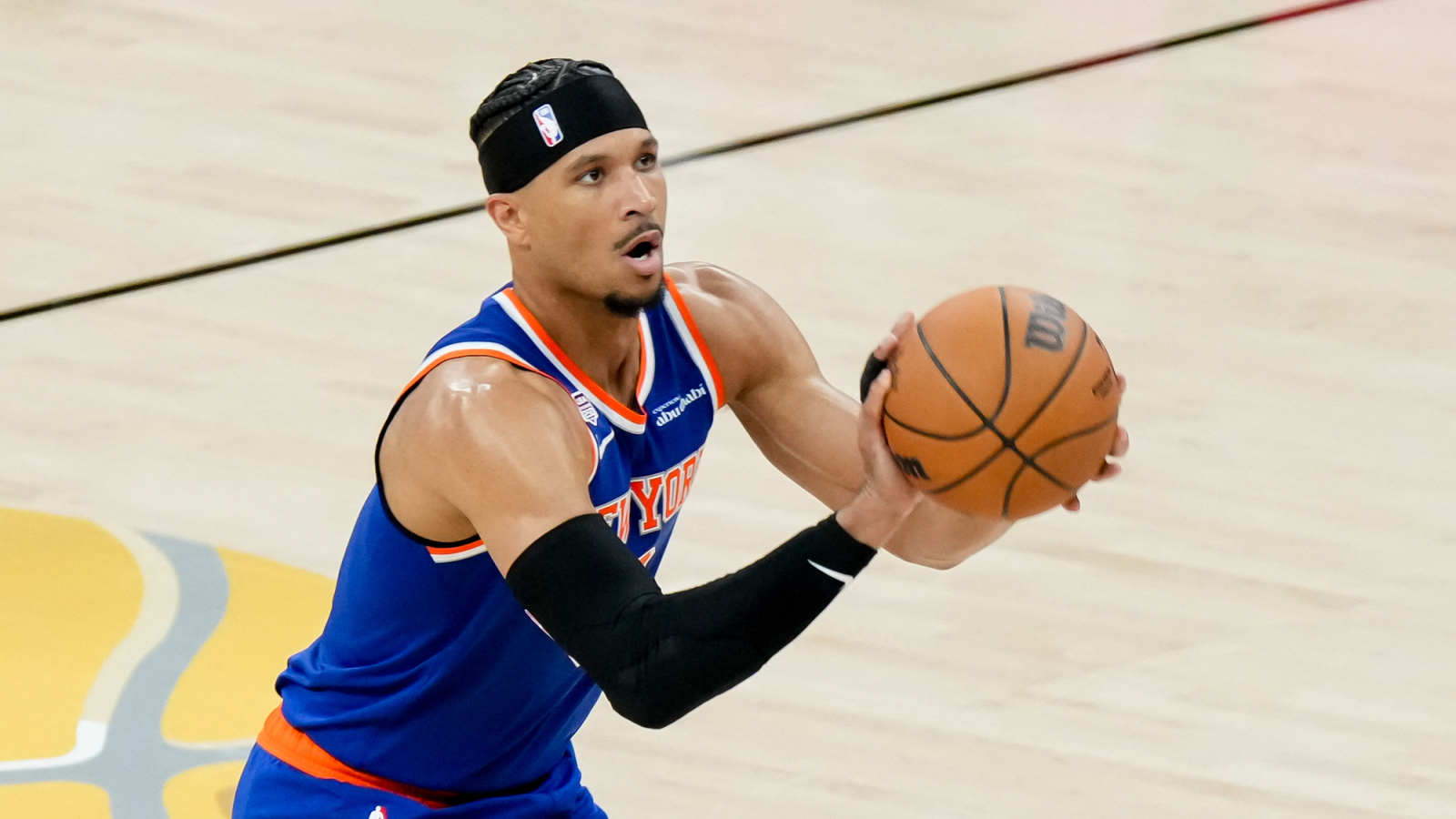 Josh Hart Speaks On Knicks Future Amid Eligibility For A $132 Million Contract Extension