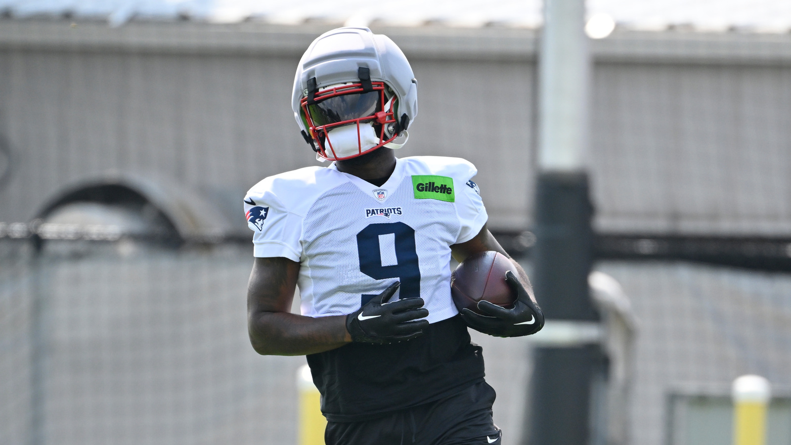 Patriots To Trade WR Kayshon Boutte To Texans For S Jaylen Reed