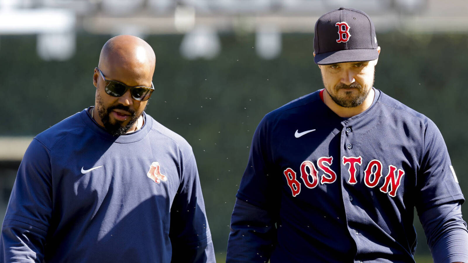 Red Sox slugger's recovery from injury could be longer than expected