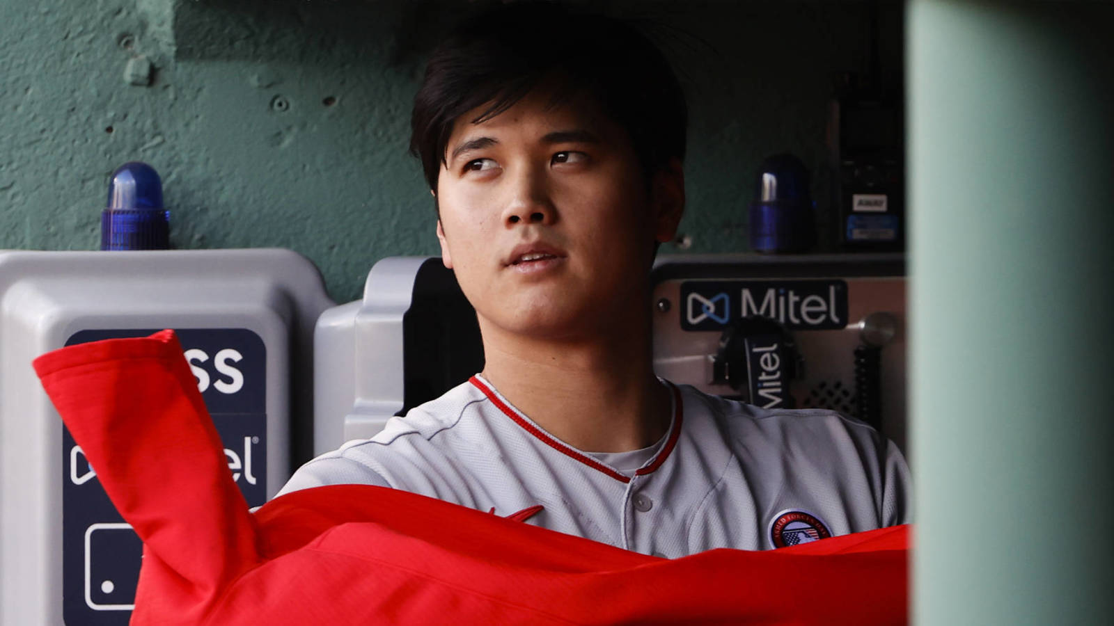 Shohei Ohtani had start pushed back for surprising reason