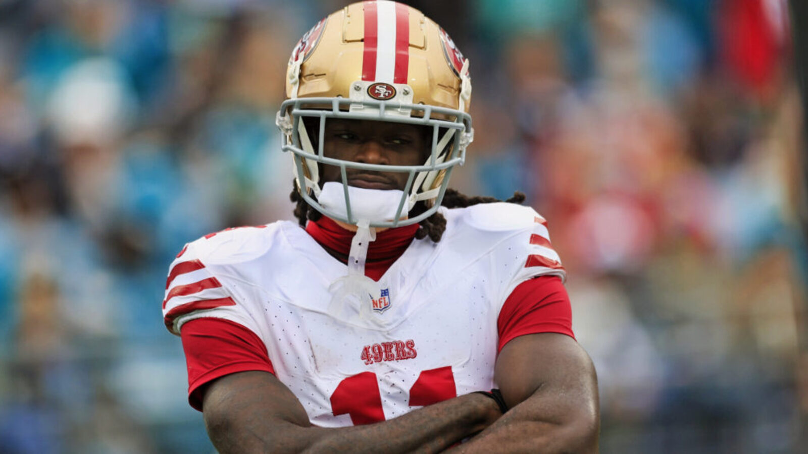 Arrest Warrant Issued For 49ers Star Brandon Aiyuk