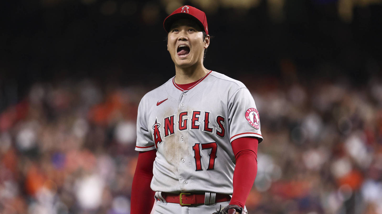 Angels star Shohei Ohtani won't pitch this weekend vs. Athletics 1 Angels star Shohei Ohtani won't pitch this weekend vs. Athletics