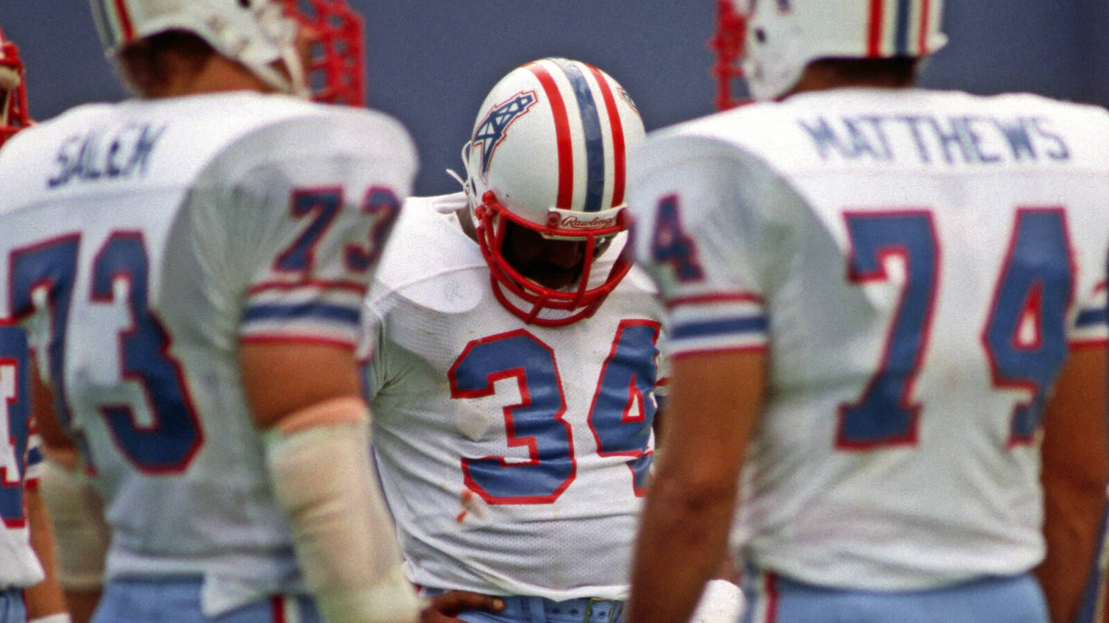 The worst NFL teams from the 1980s