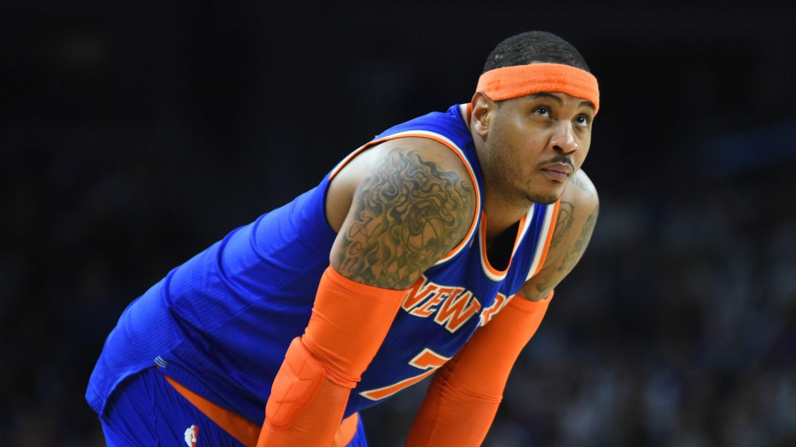 This nasty stat tells true worth of new Hall of Famer Carmelo Anthony