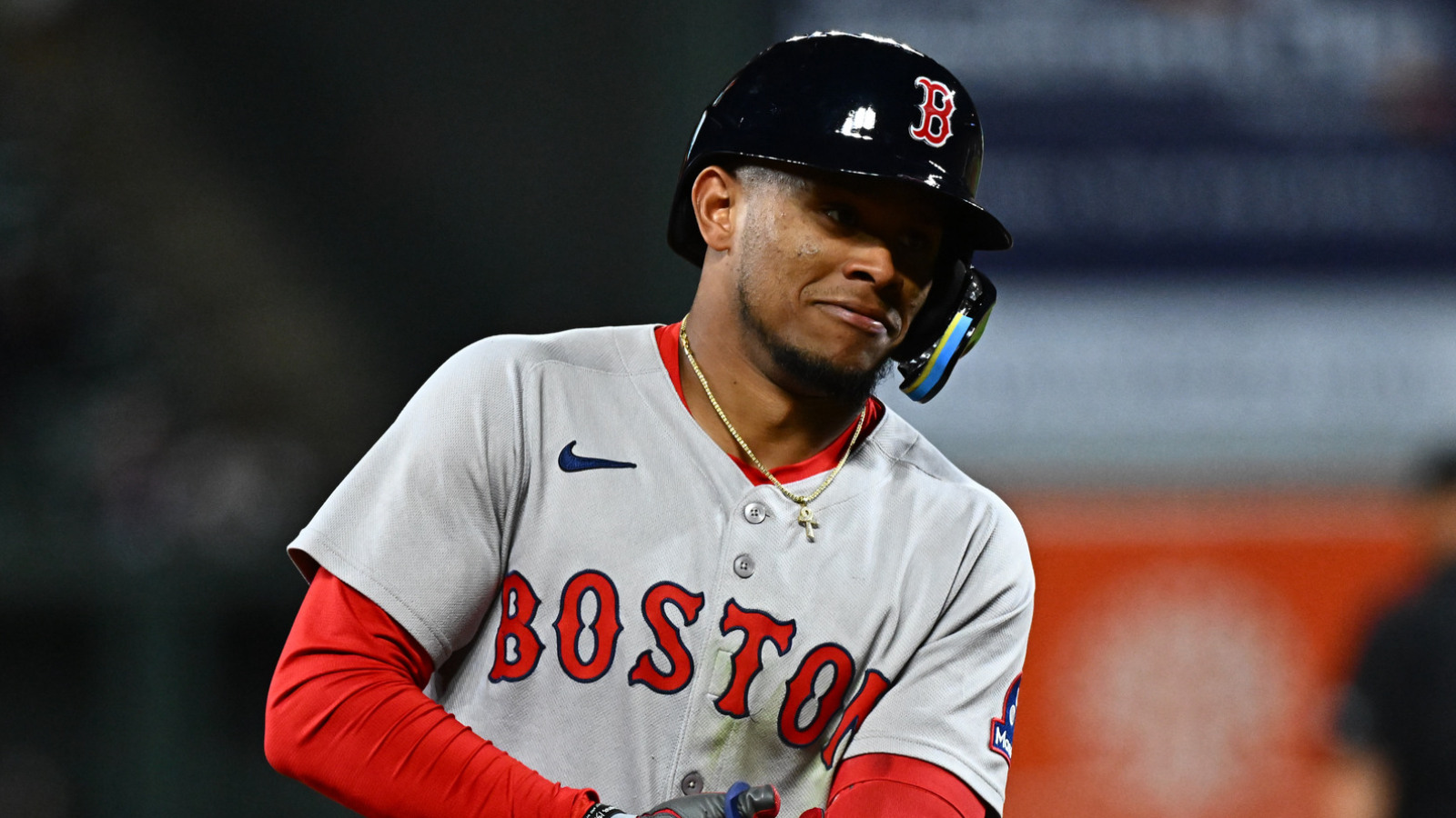 Ceddanne Rafaela redeems himself after costly mistake against Orioles
