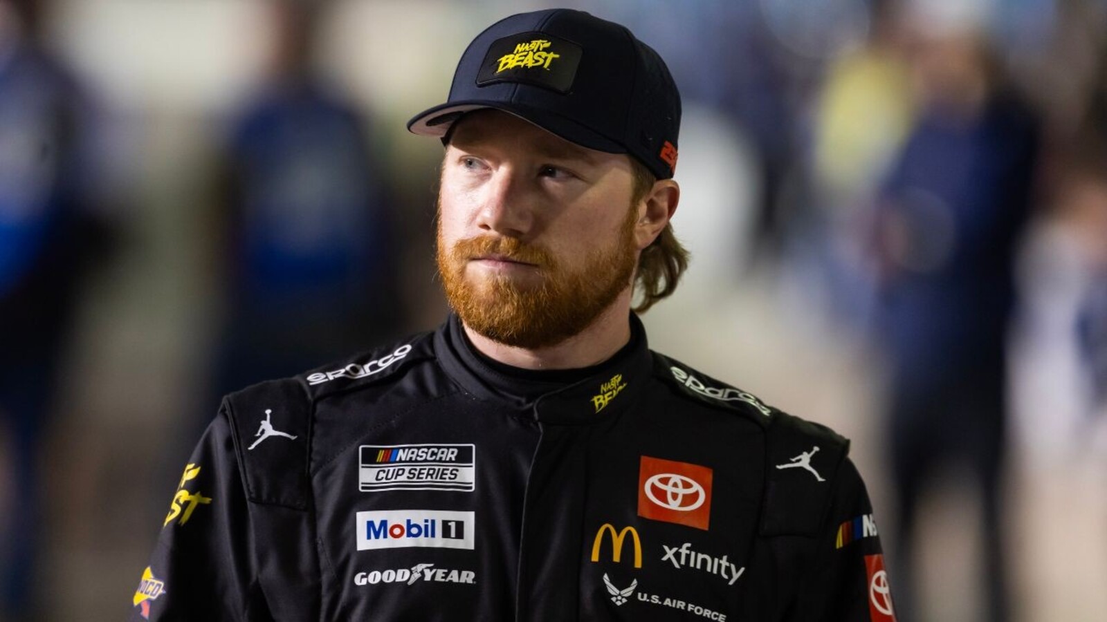 Steve Letarte Makes Bold Tyler Reddick Prediction Despite Disastrous Playoff Exit